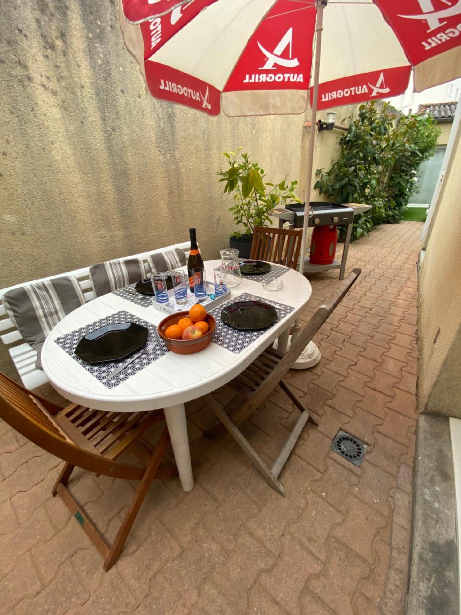 Agréable maison pour les vacances Les Sables-dʼOlonne Extérieur photo