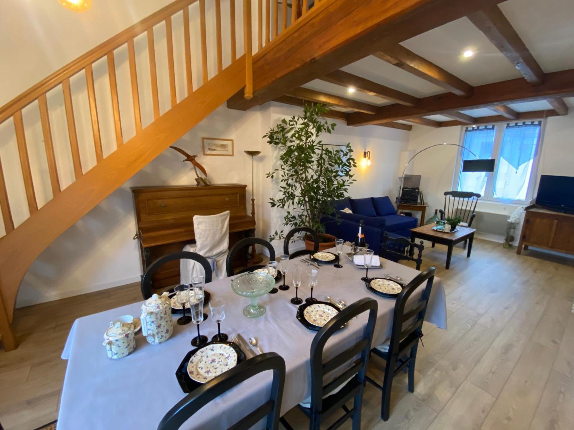 Agréable maison pour les vacances Les Sables-dʼOlonne Extérieur photo