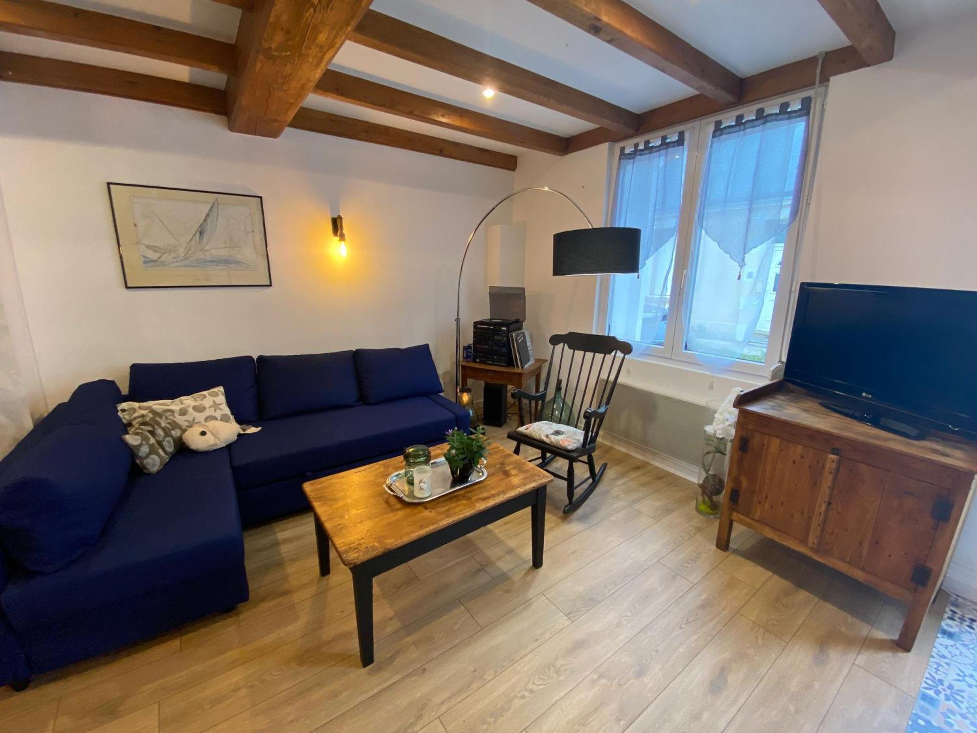 Agréable maison pour les vacances Les Sables-dʼOlonne Extérieur photo