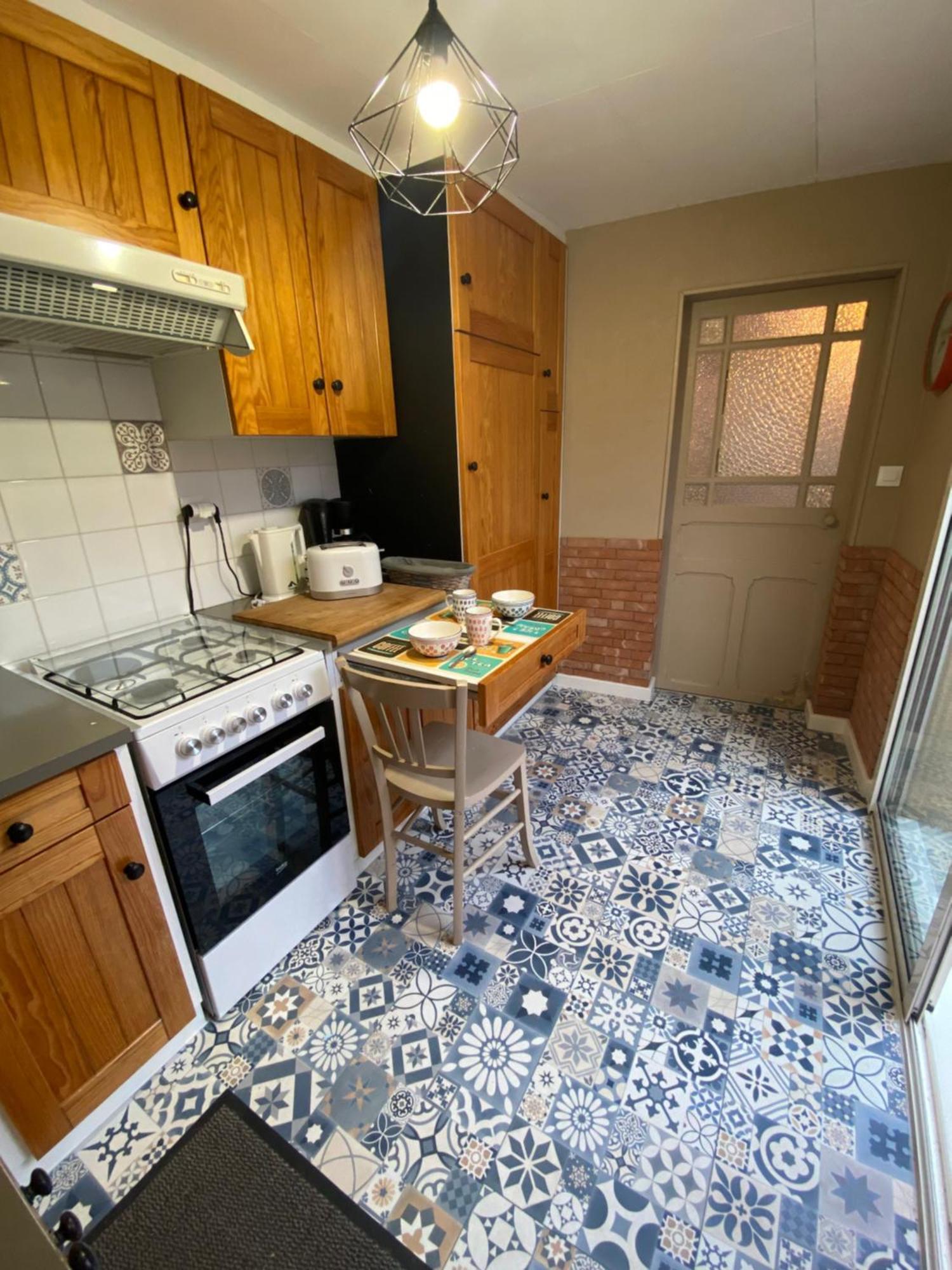 Agréable maison pour les vacances Les Sables-dʼOlonne Extérieur photo