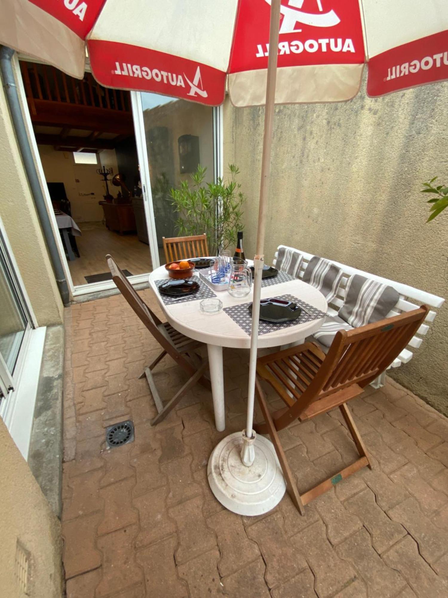 Agréable maison pour les vacances Les Sables-dʼOlonne Extérieur photo