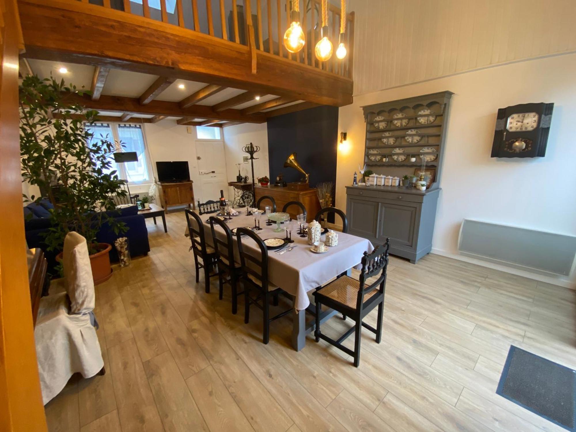 Agréable maison pour les vacances Les Sables-dʼOlonne Extérieur photo